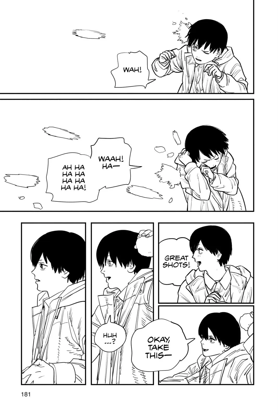 Chainsaw Man - Chapter 79 - Page 11