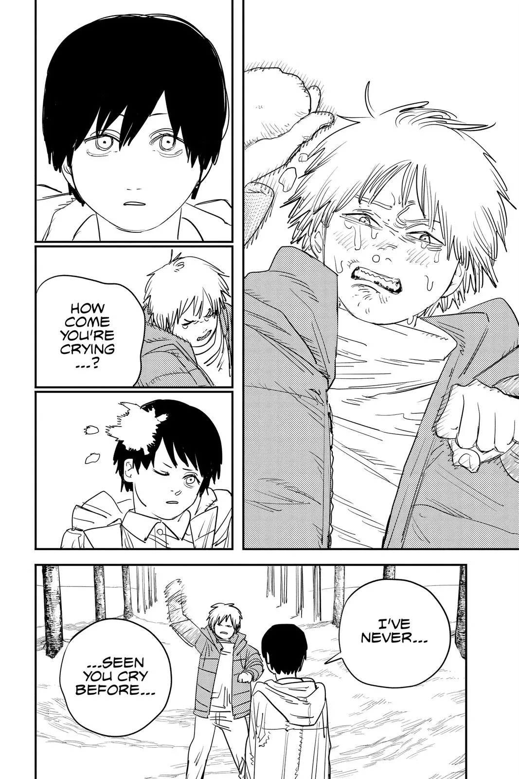 Chainsaw Man - Chapter 79 - Page 12