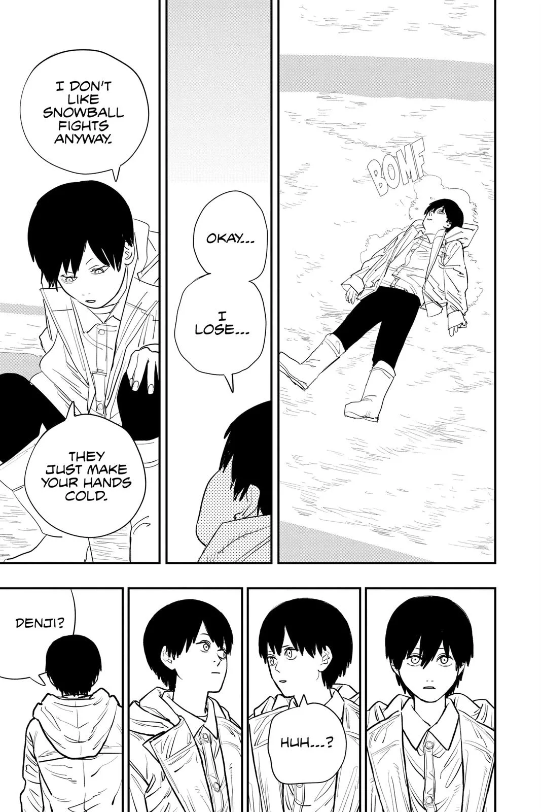 Chainsaw Man - Chapter 79 - Page 13