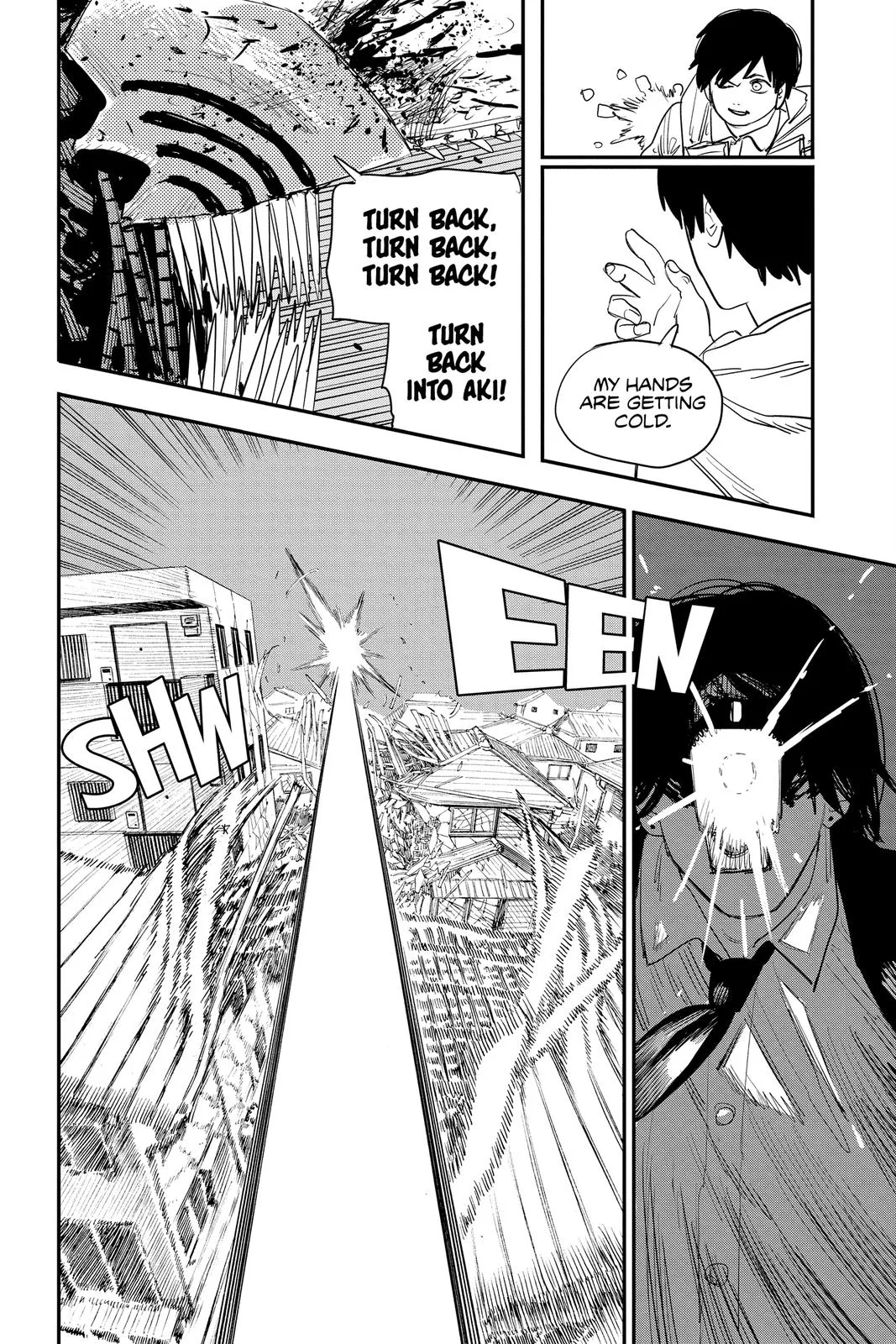 Chainsaw Man - Chapter 79 - Page 4
