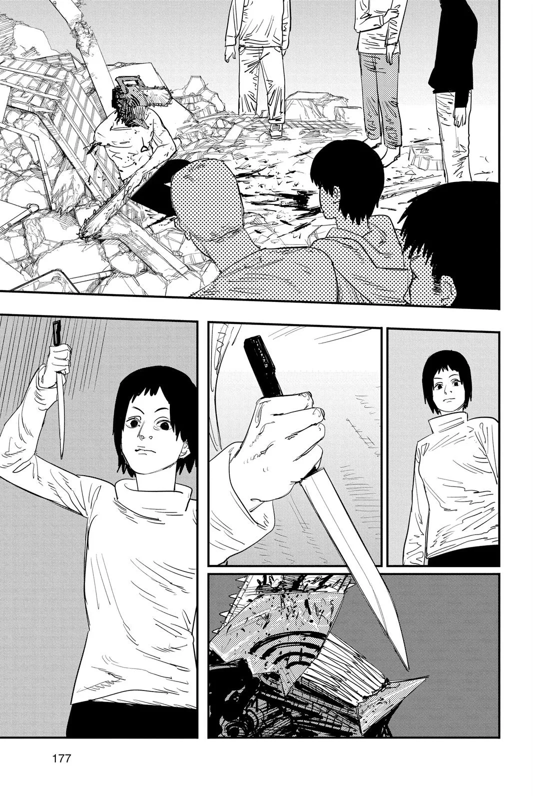 Chainsaw Man - Chapter 79 - Page 7