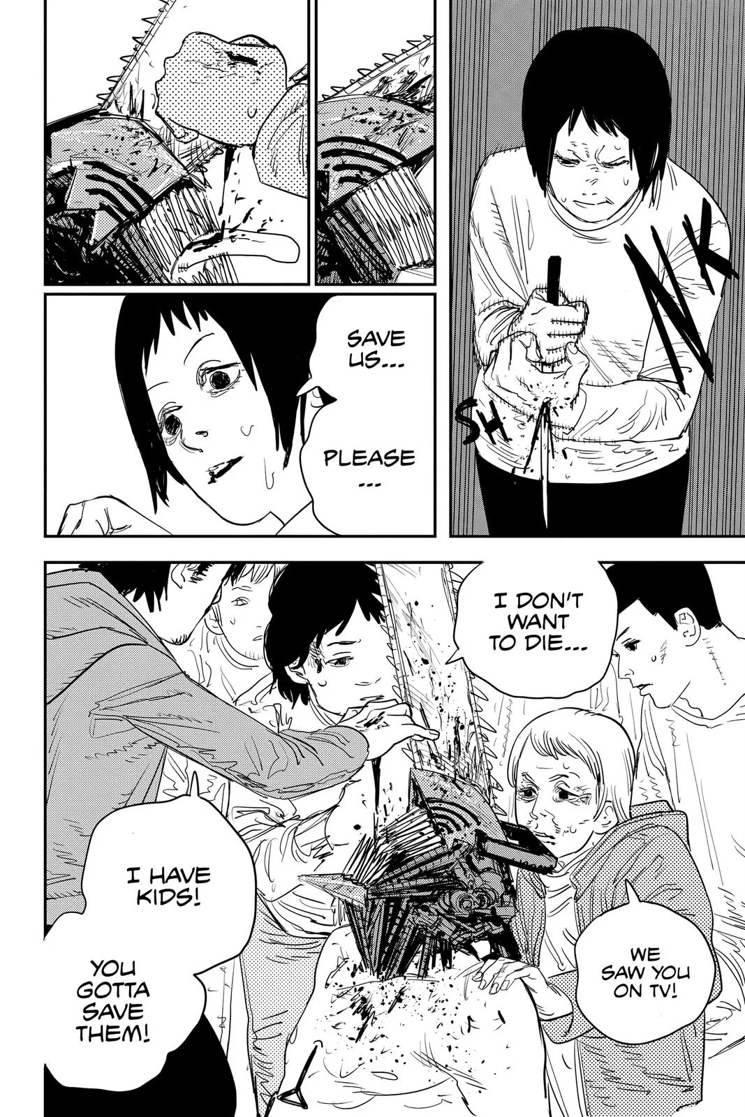 Chainsaw Man - Chapter 79 - Page 8