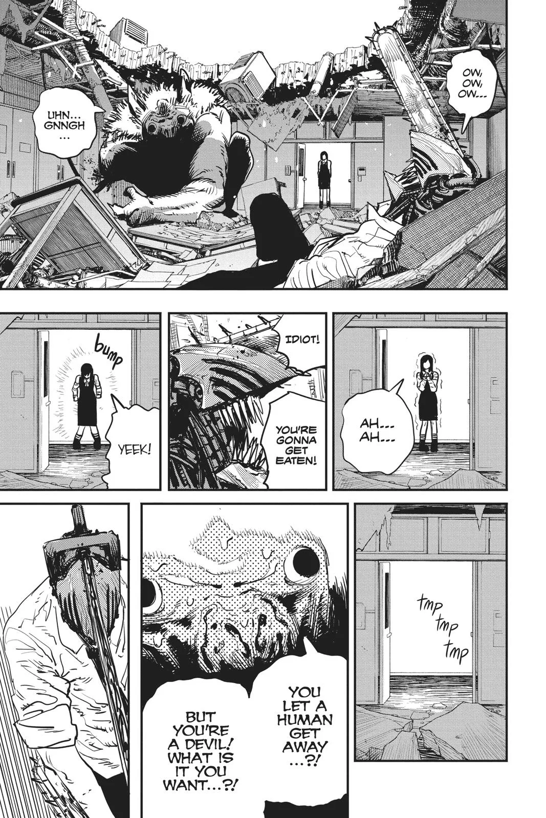 Chainsaw Man - Chapter 8 - Page 10