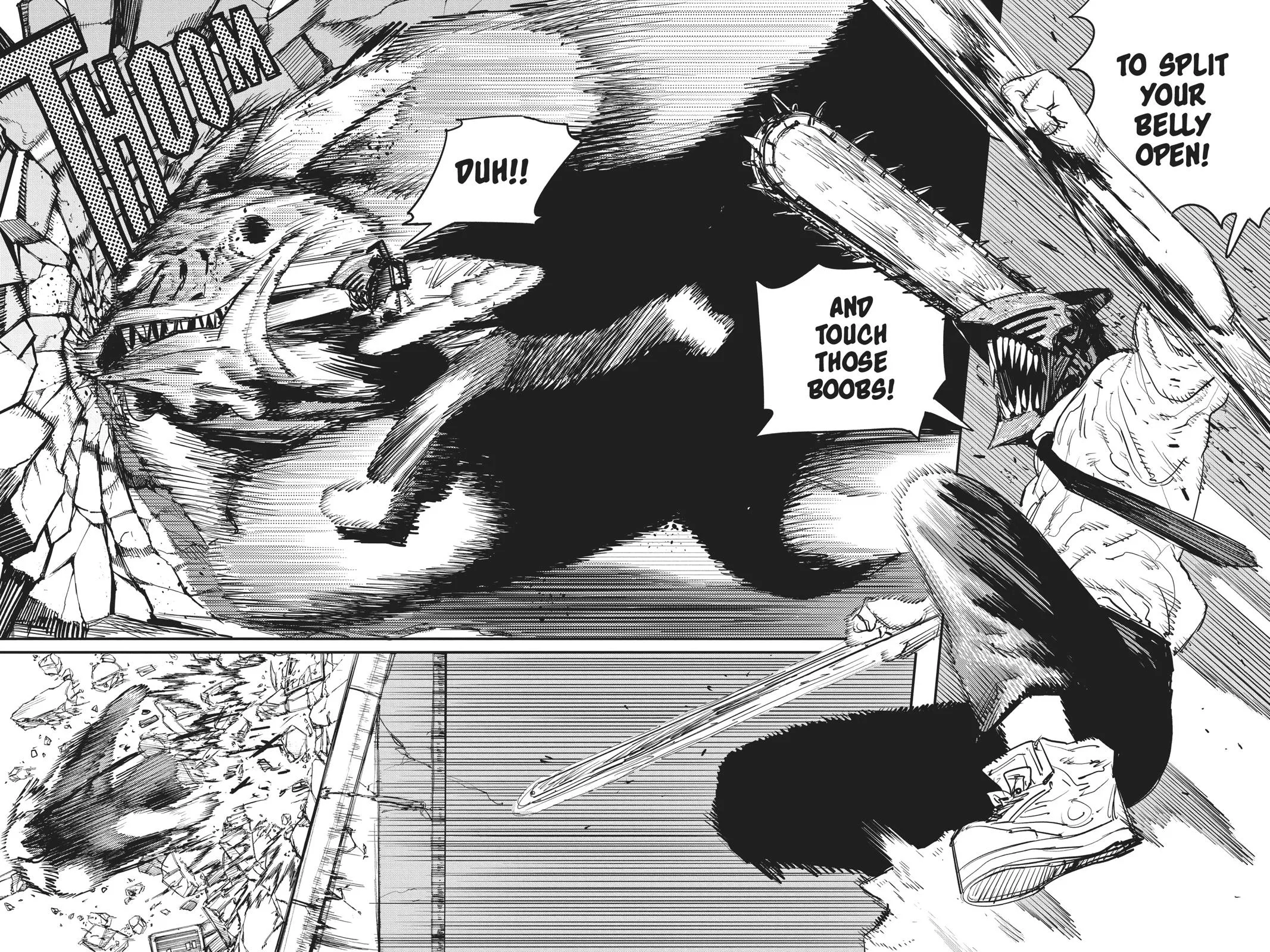 Chainsaw Man - Chapter 8 - Page 11