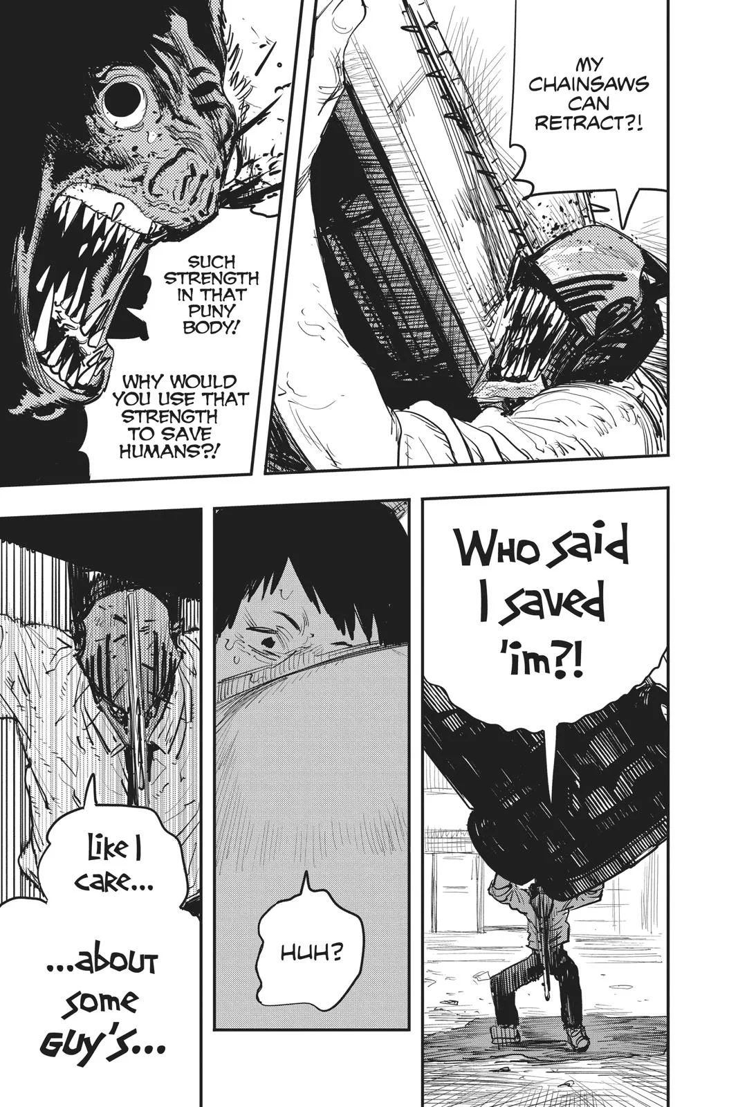 Chainsaw Man - Chapter 8 - Page 15