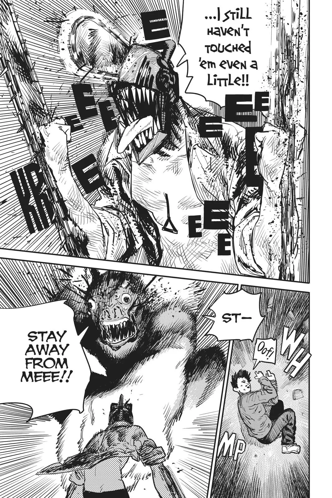 Chainsaw Man - Chapter 8 - Page 21