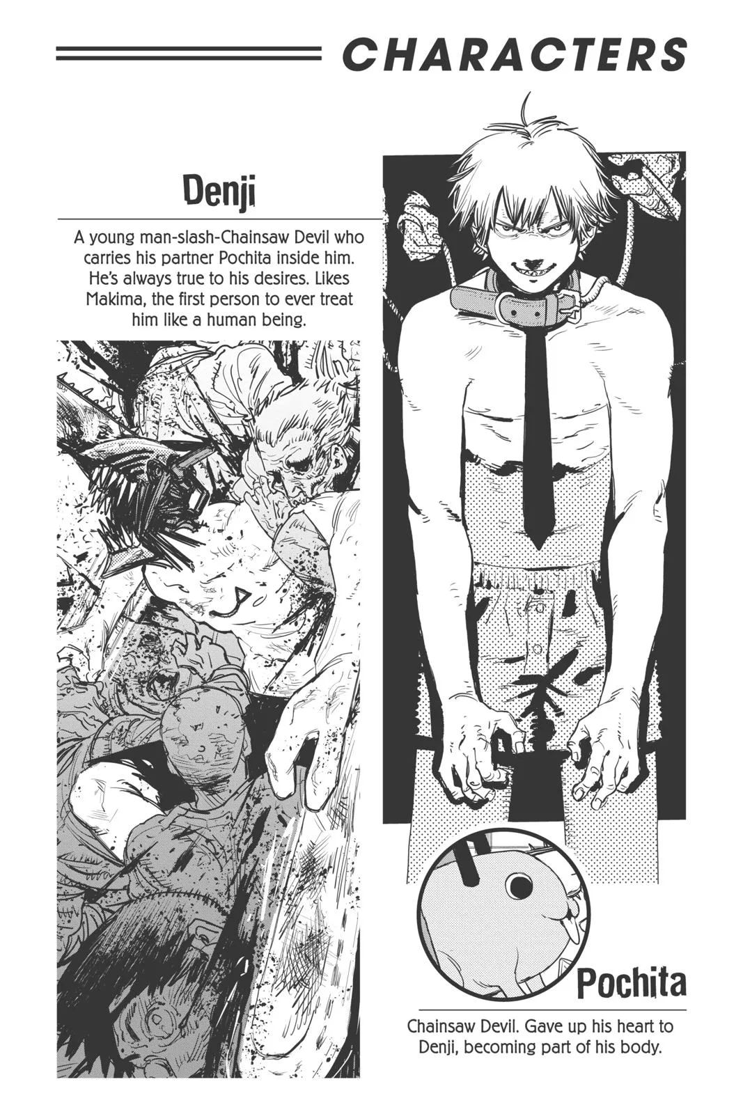 Chainsaw Man - Chapter 8 - Page 5