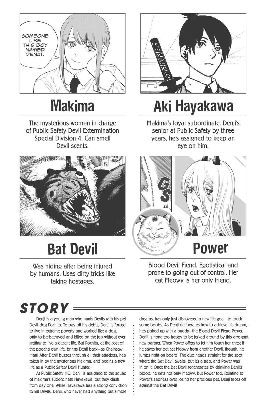 Chainsaw Man - Chapter 8 - Page 6