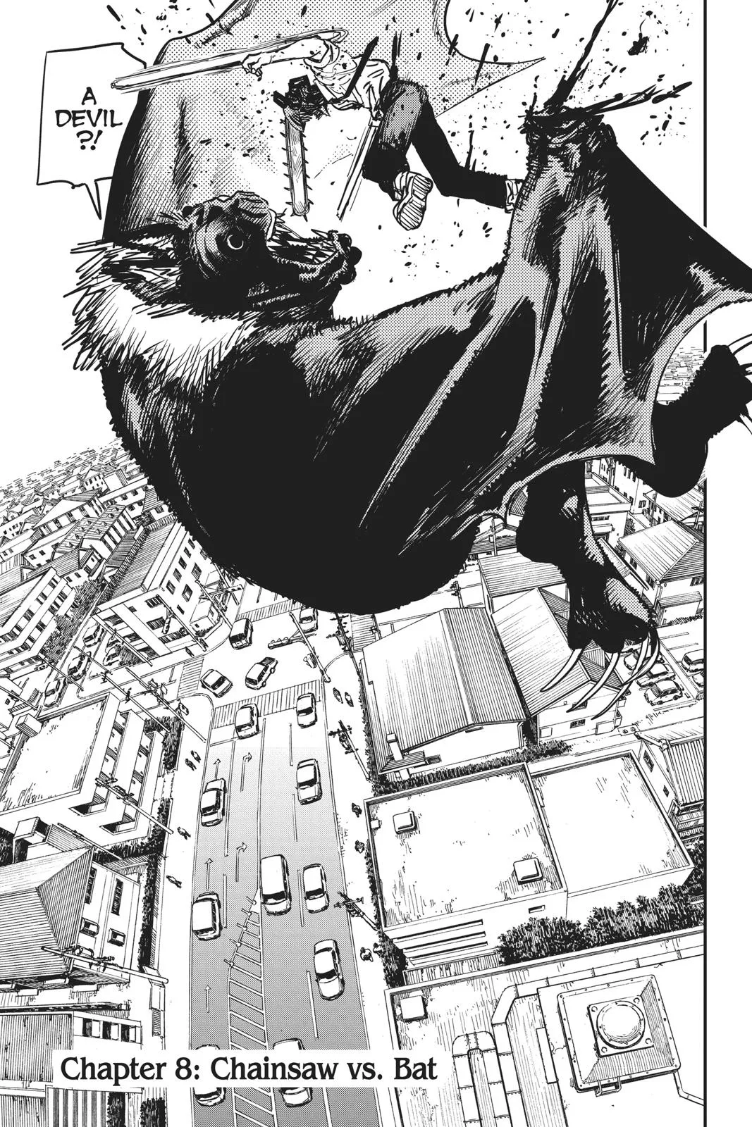Chainsaw Man - Chapter 8 - Page 8