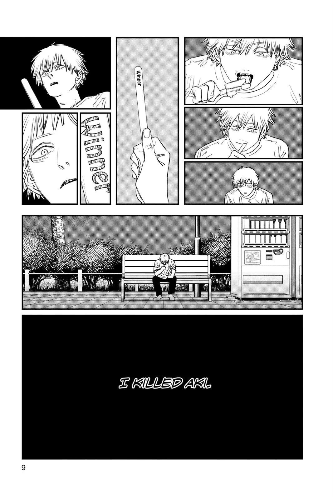 Chainsaw Man - Chapter 80 - Page 10