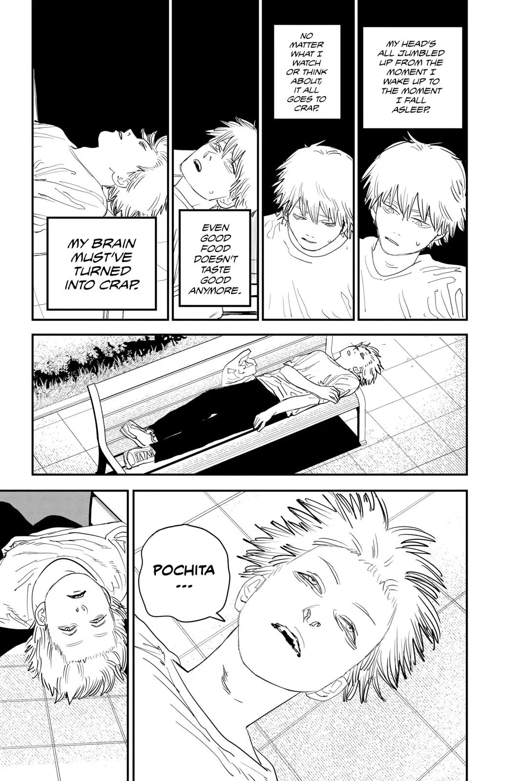 Chainsaw Man - Chapter 80 - Page 12