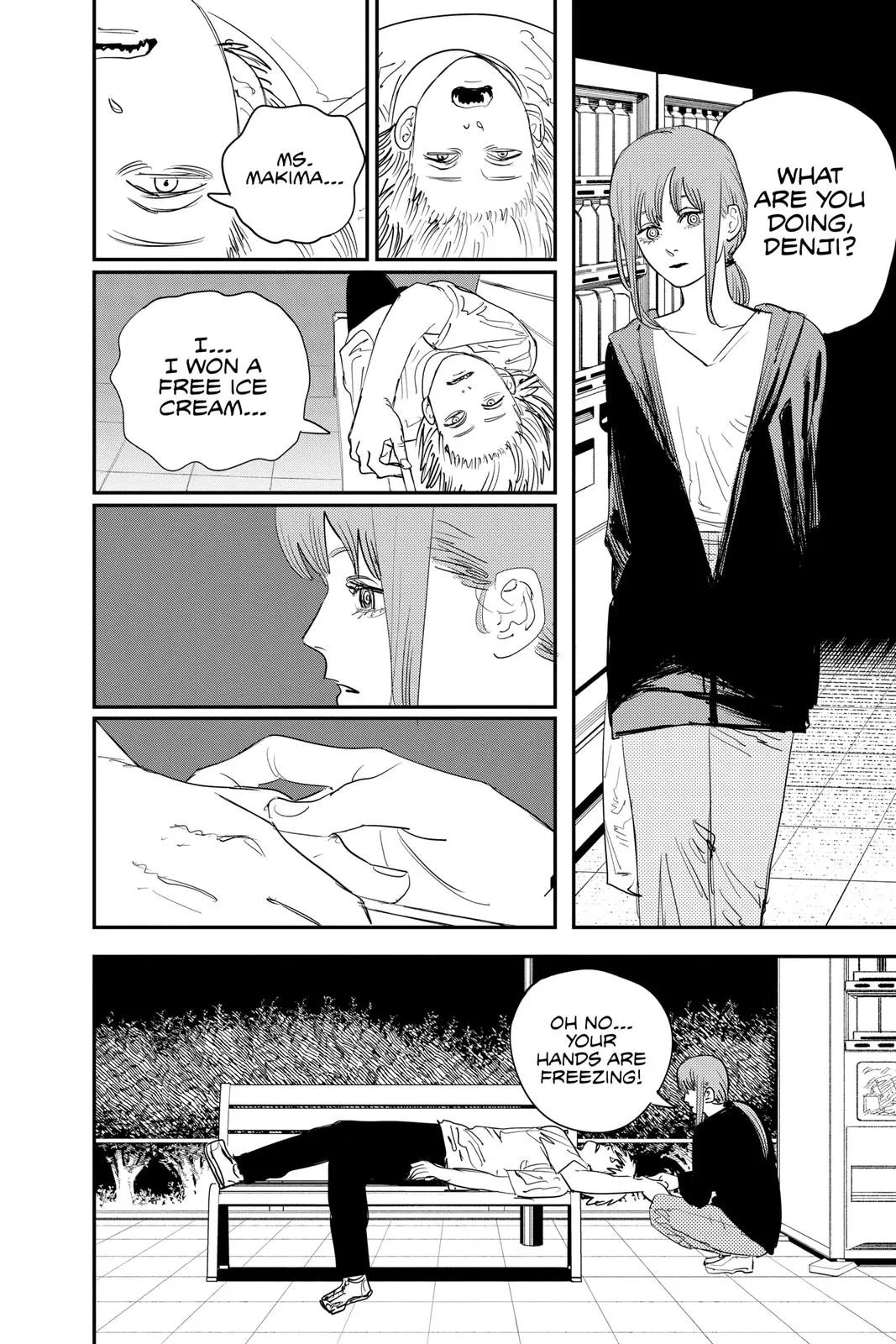 Chainsaw Man - Chapter 80 - Page 13