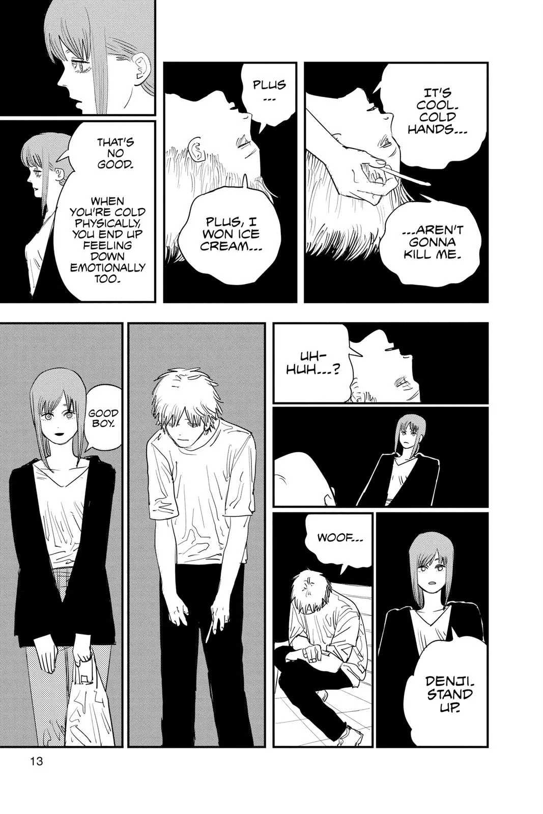Chainsaw Man - Chapter 80 - Page 14