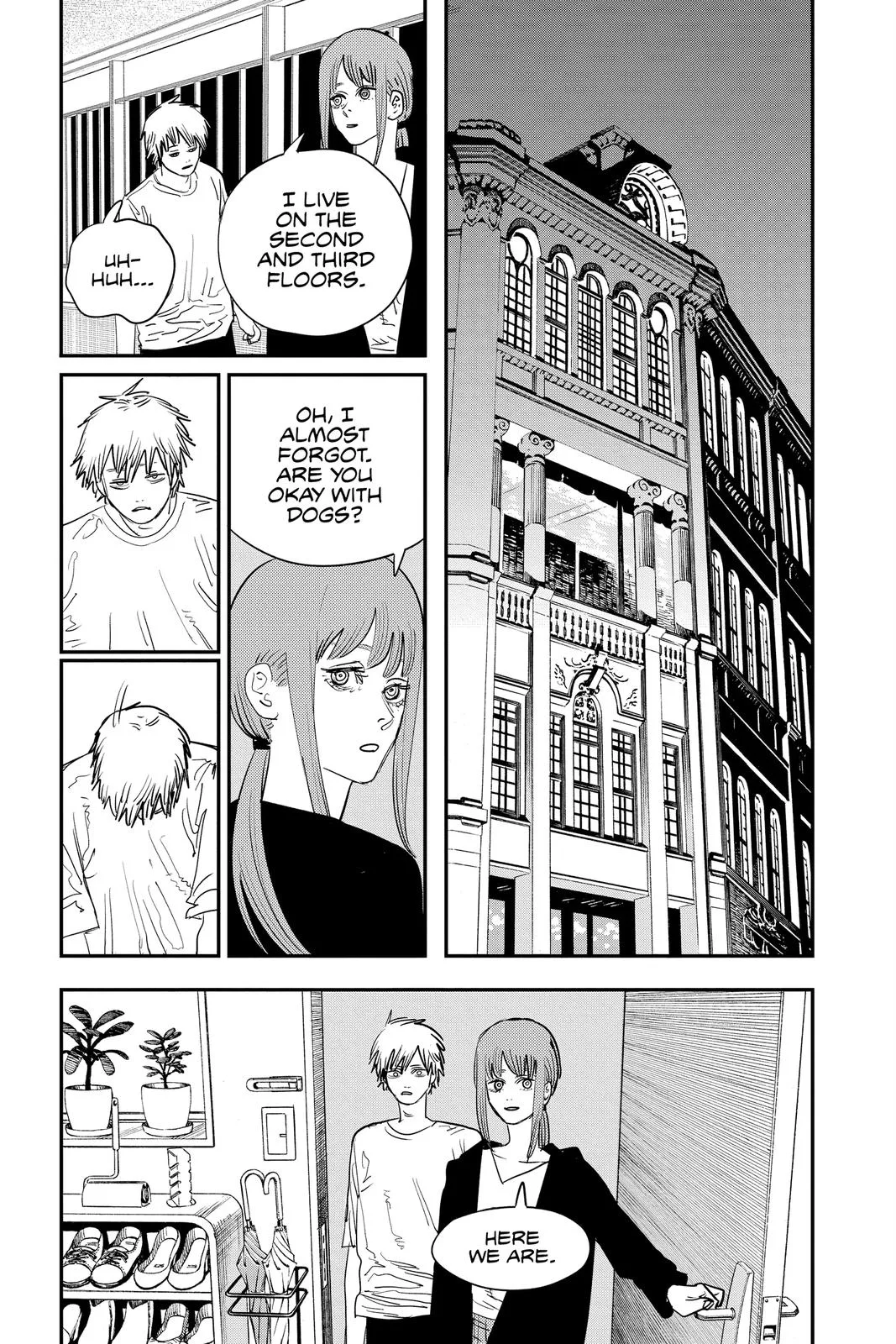 Chainsaw Man - Chapter 80 - Page 16