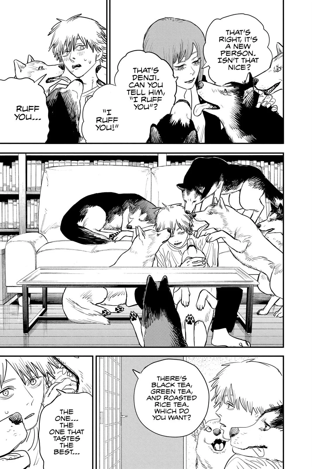 Chainsaw Man - Chapter 80 - Page 18
