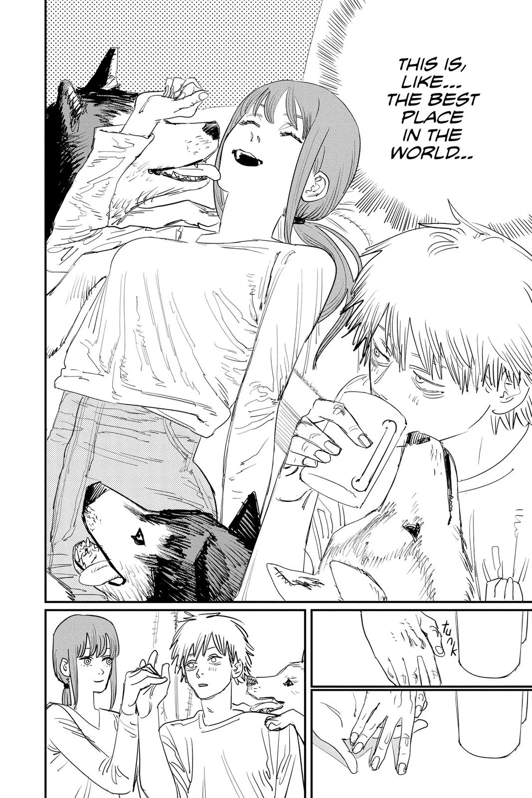 Chainsaw Man - Chapter 80 - Page 21