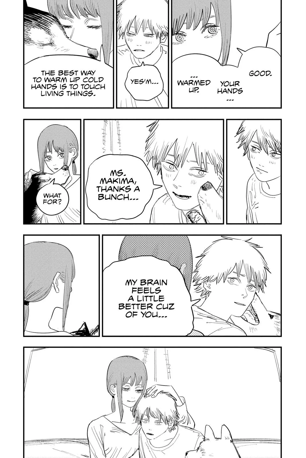 Chainsaw Man - Chapter 80 - Page 22