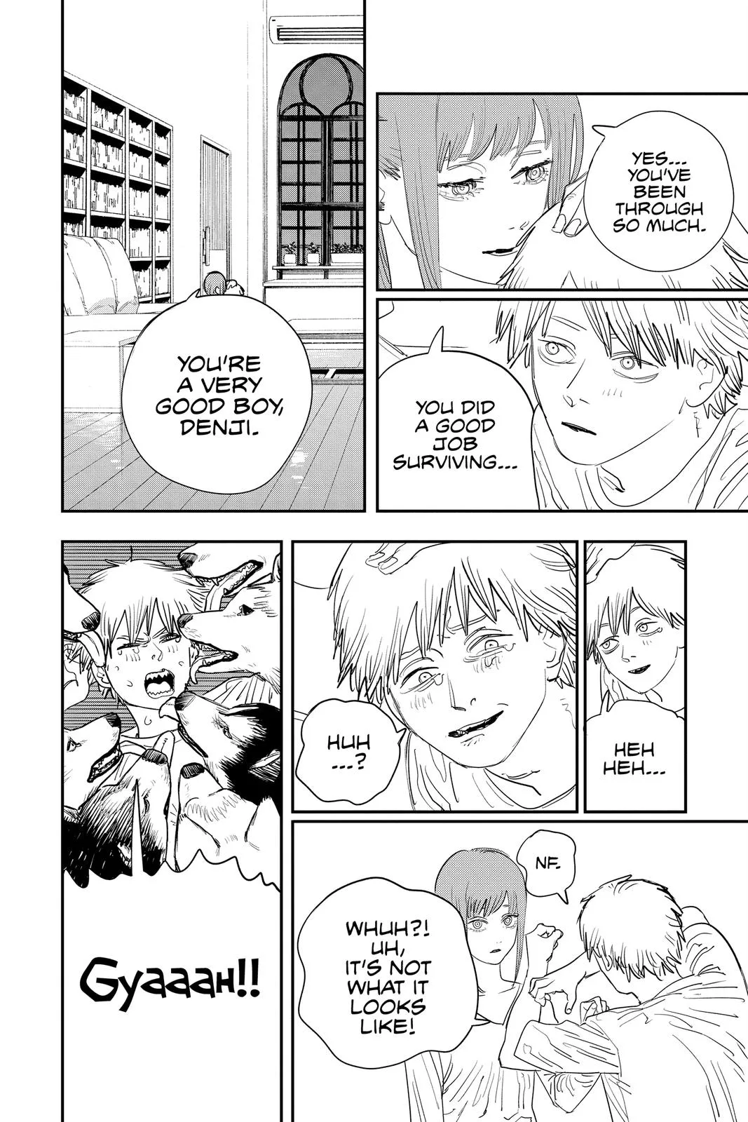 Chainsaw Man - Chapter 80 - Page 23