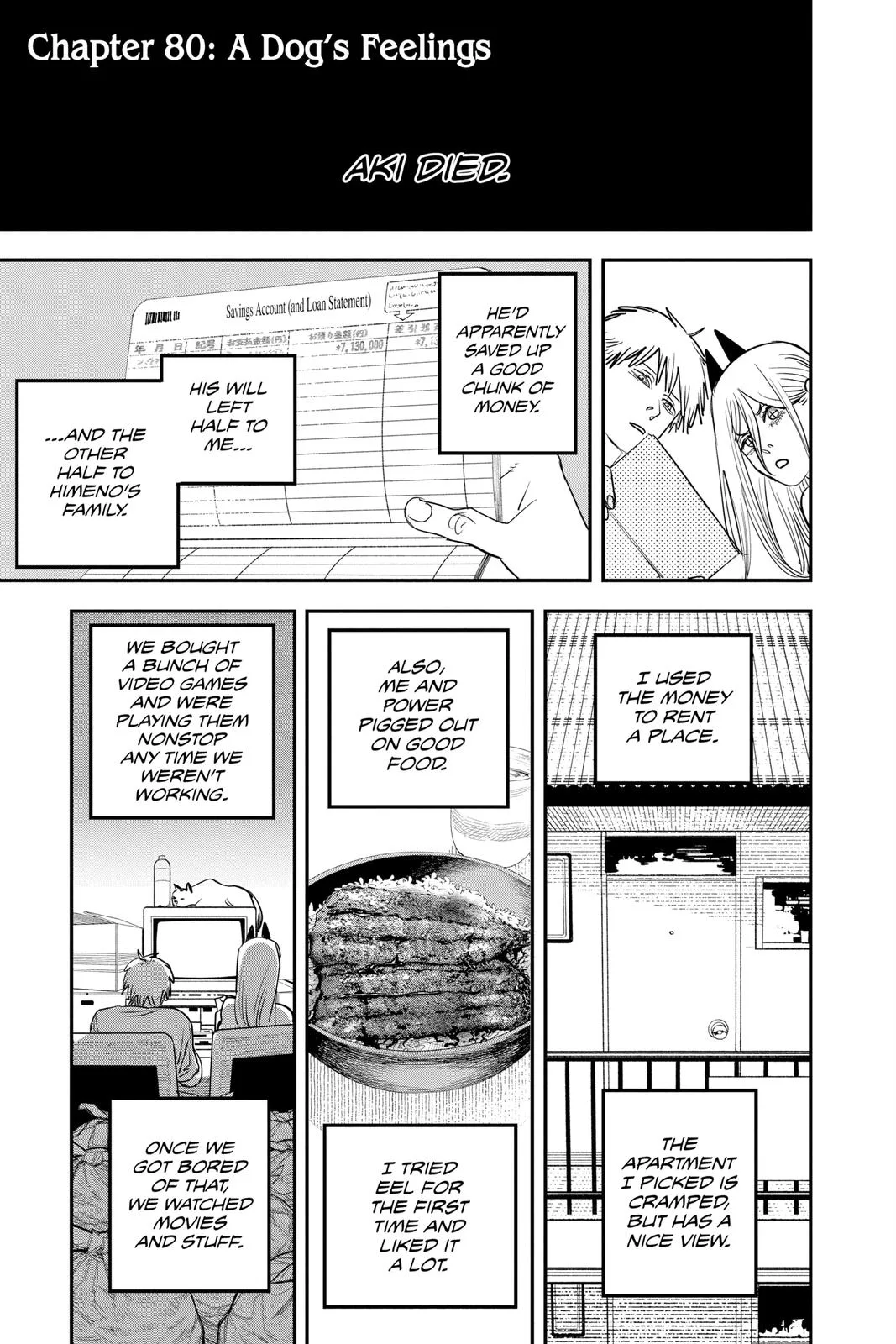 Chainsaw Man - Chapter 80 - Page 8