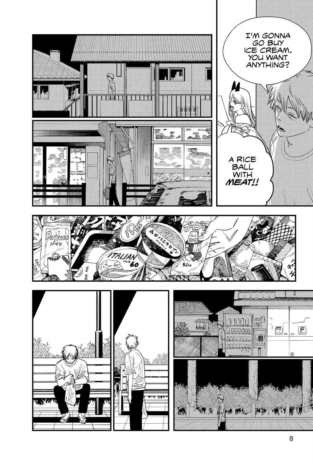 Chainsaw Man - Chapter 80 - Page 9