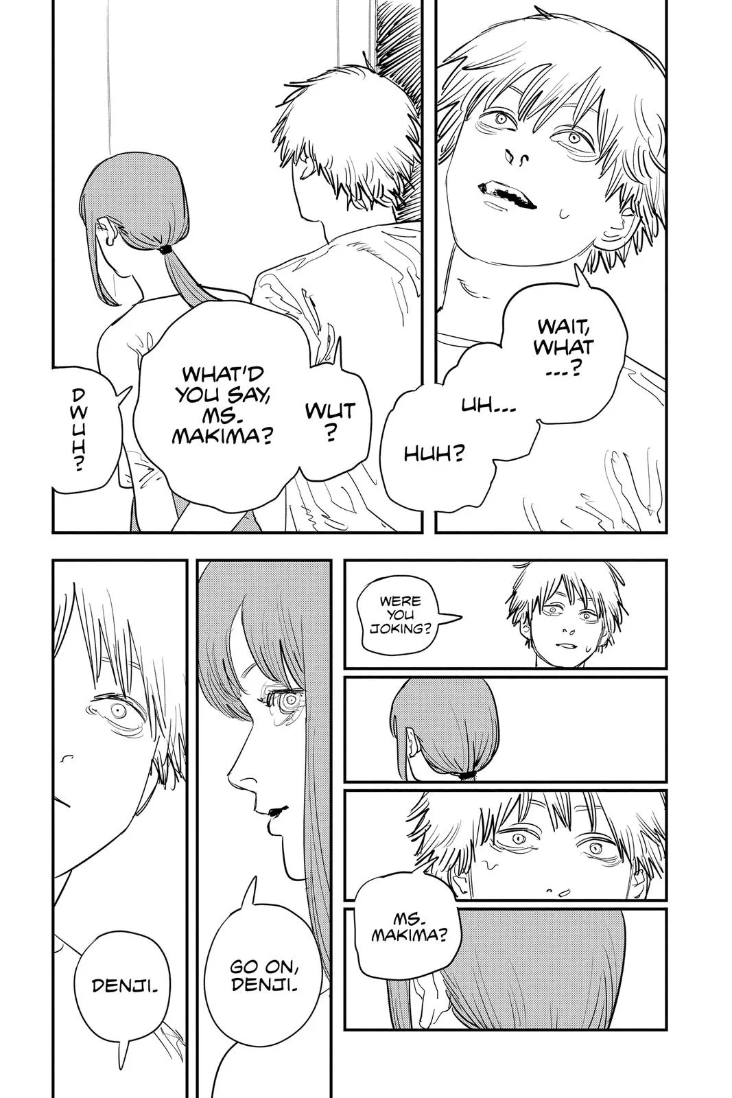 Chainsaw Man - Chapter 81 - Page 10
