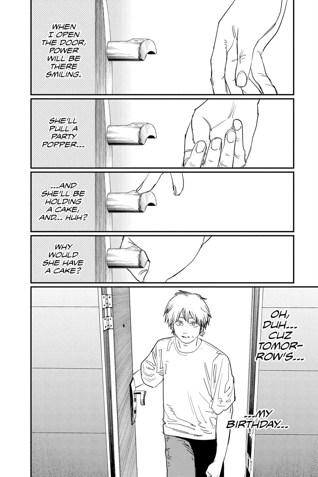 Chainsaw Man - Chapter 81 - Page 13