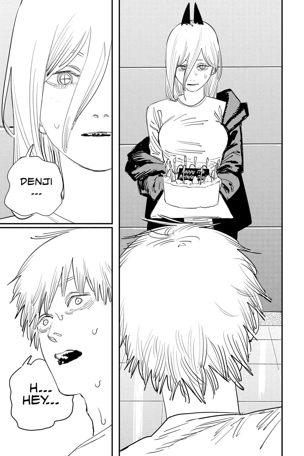 Chainsaw Man - Chapter 81 - Page 14