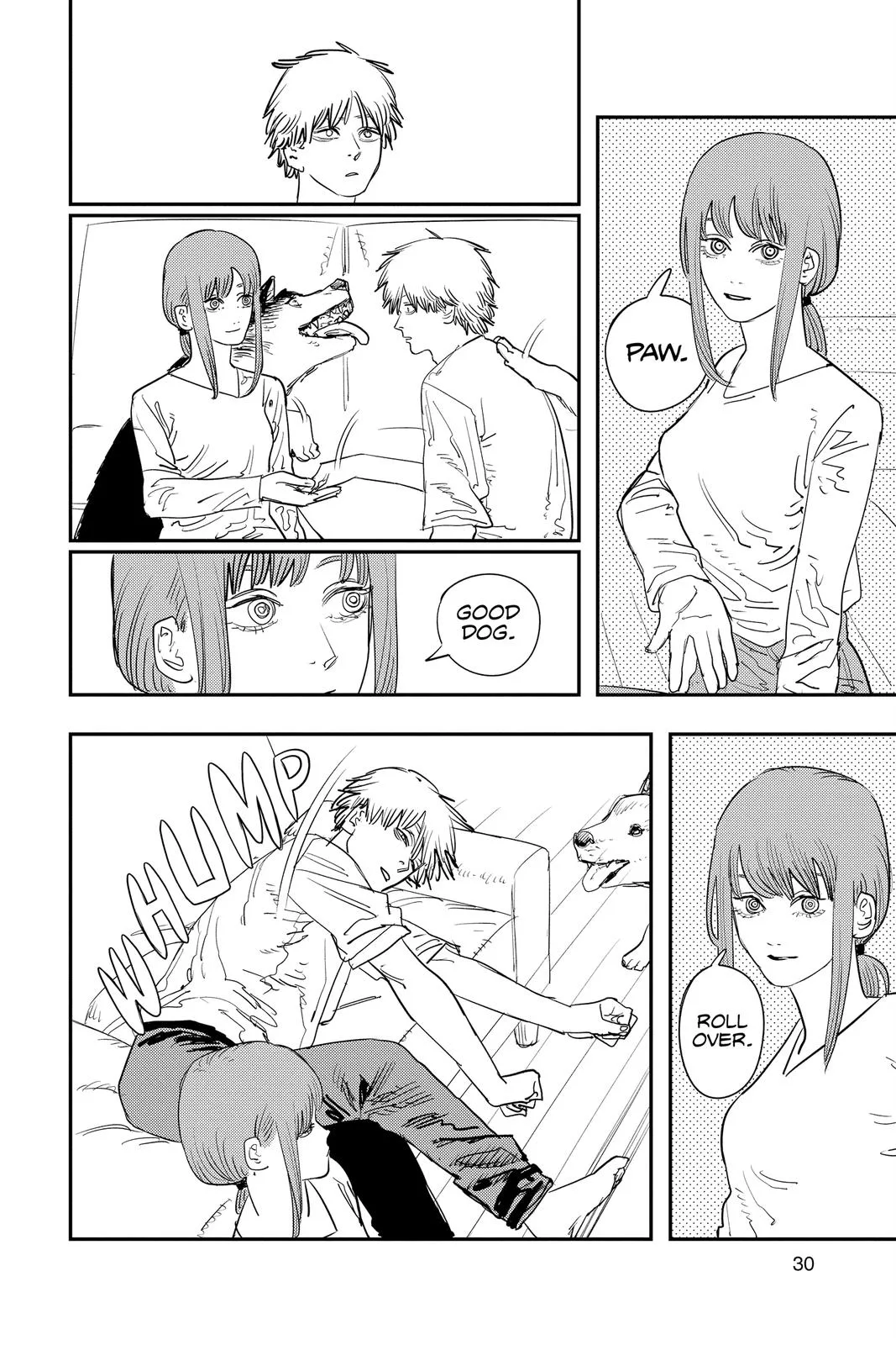Chainsaw Man - Chapter 81 - Page 4