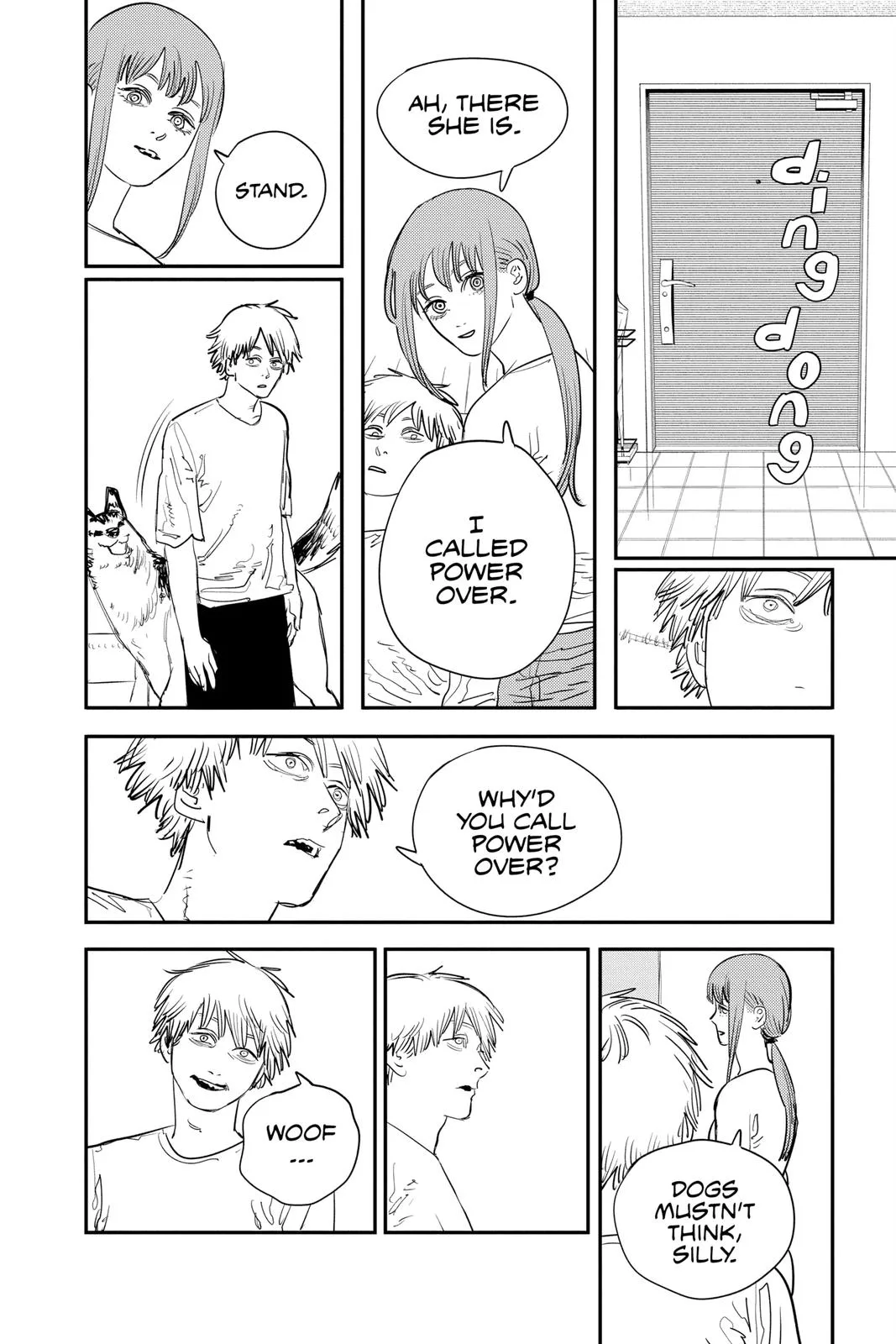 Chainsaw Man - Chapter 81 - Page 6