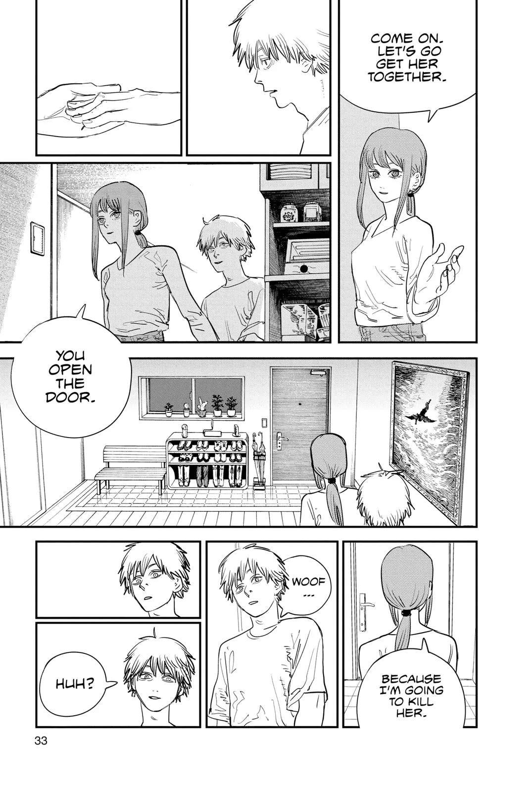 Chainsaw Man - Chapter 81 - Page 7