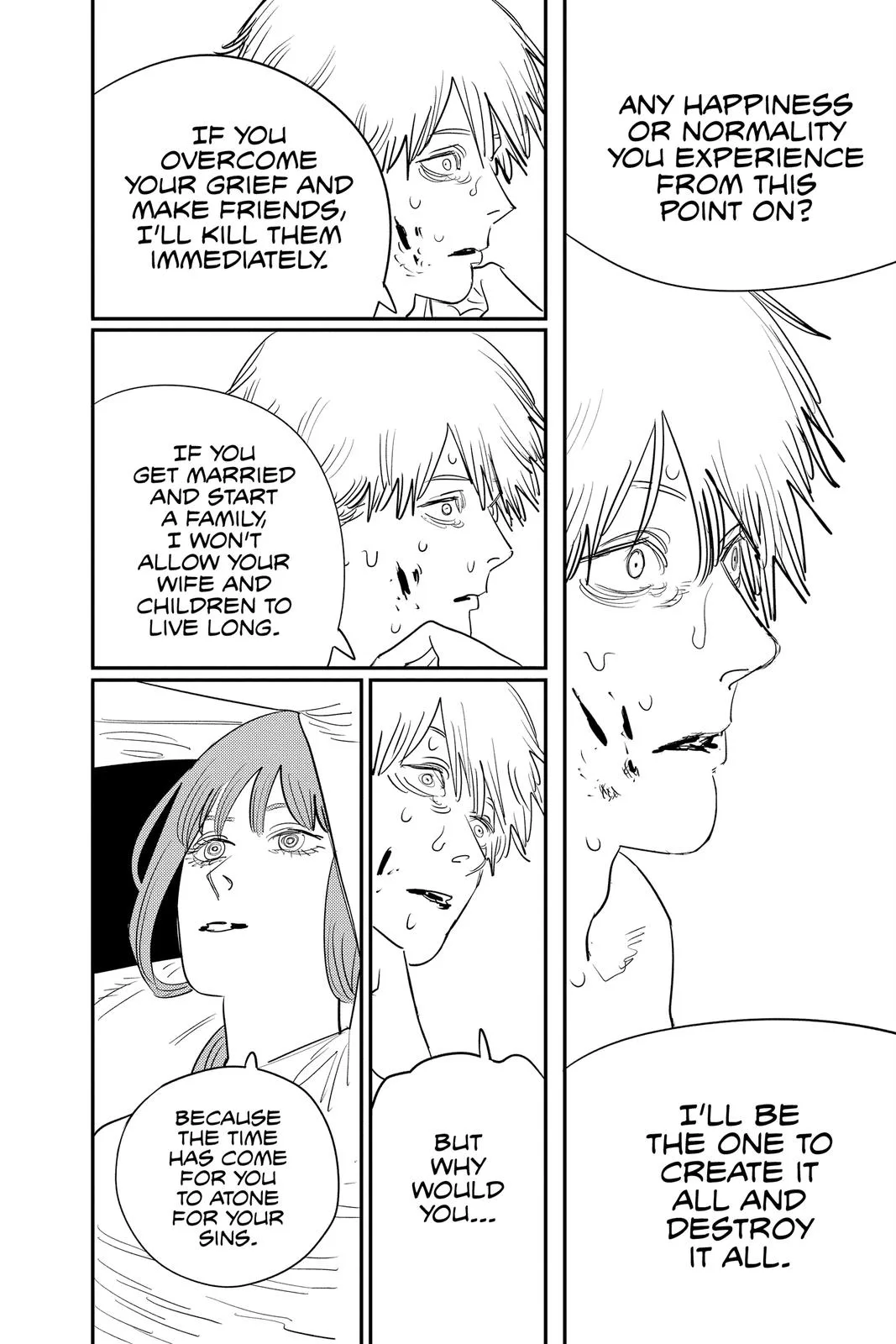Chainsaw Man - Chapter 82 - Page 10