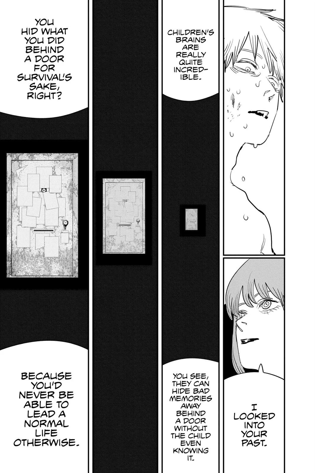 Chainsaw Man - Chapter 82 - Page 11