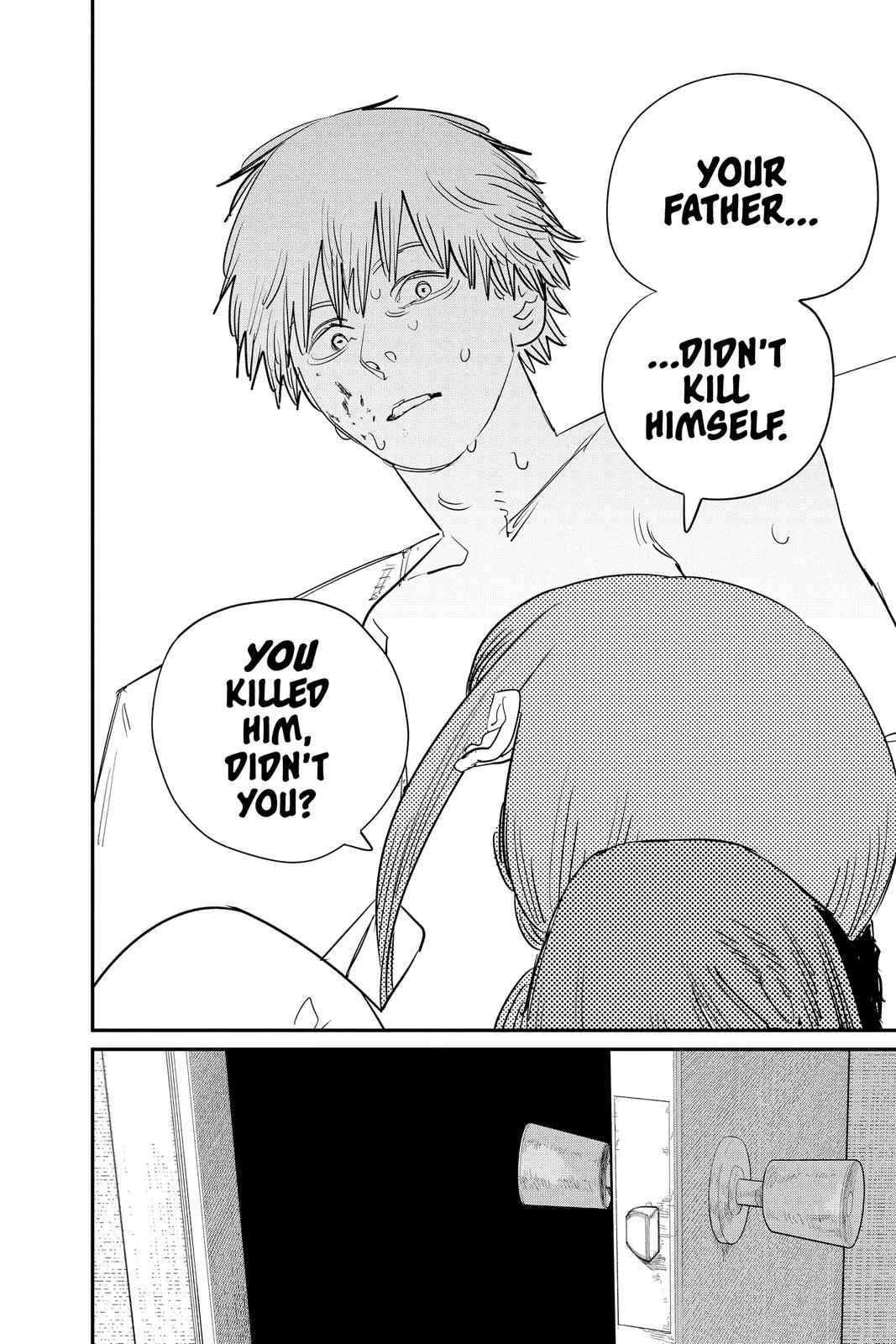 Chainsaw Man - Chapter 82 - Page 12