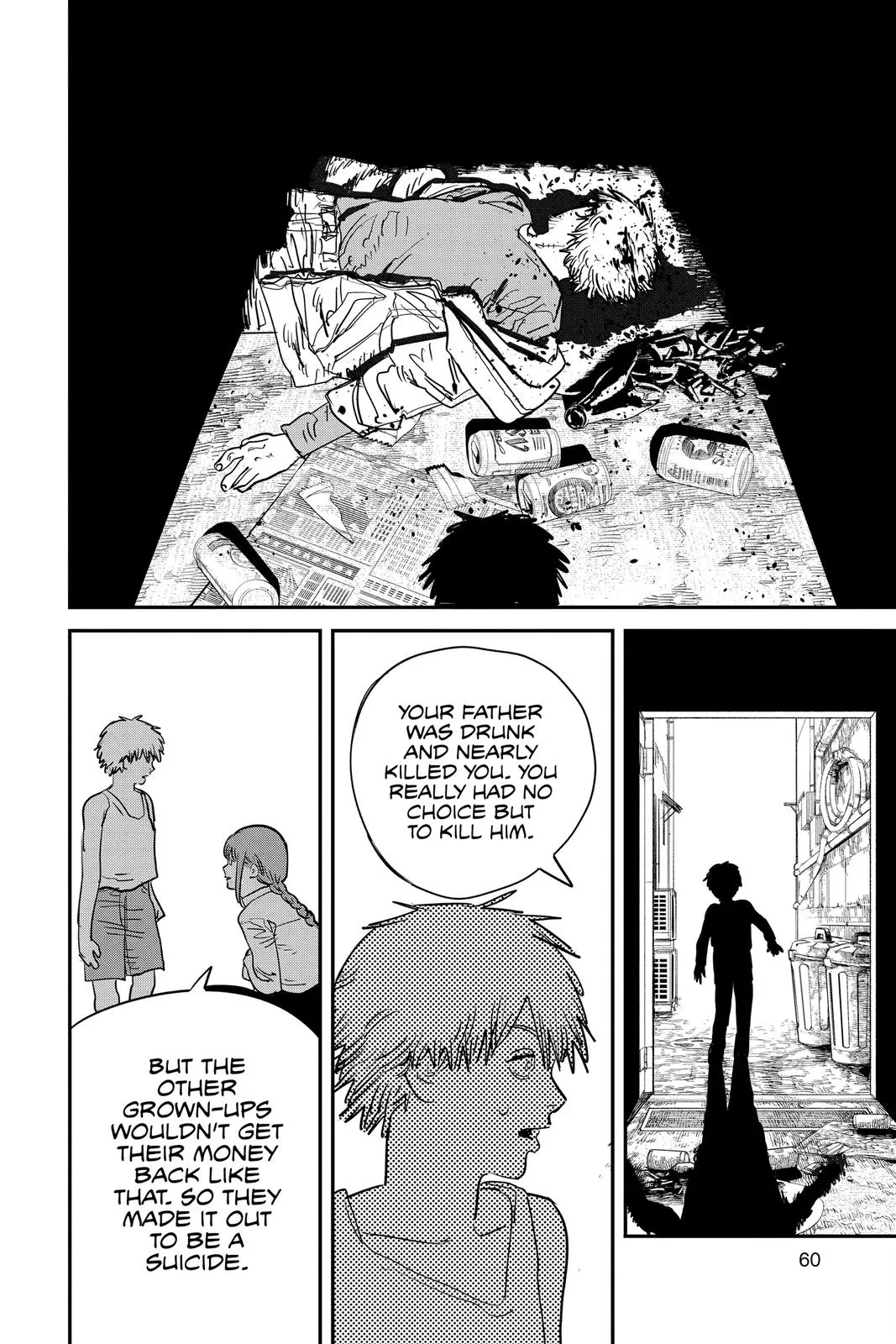 Chainsaw Man - Chapter 82 - Page 14