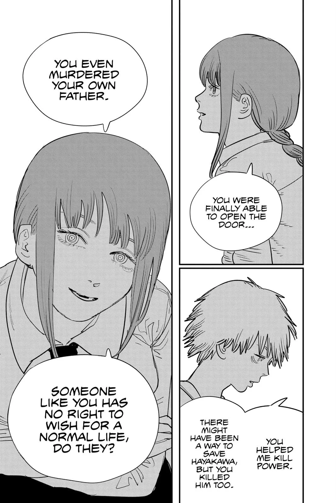 Chainsaw Man - Chapter 82 - Page 15