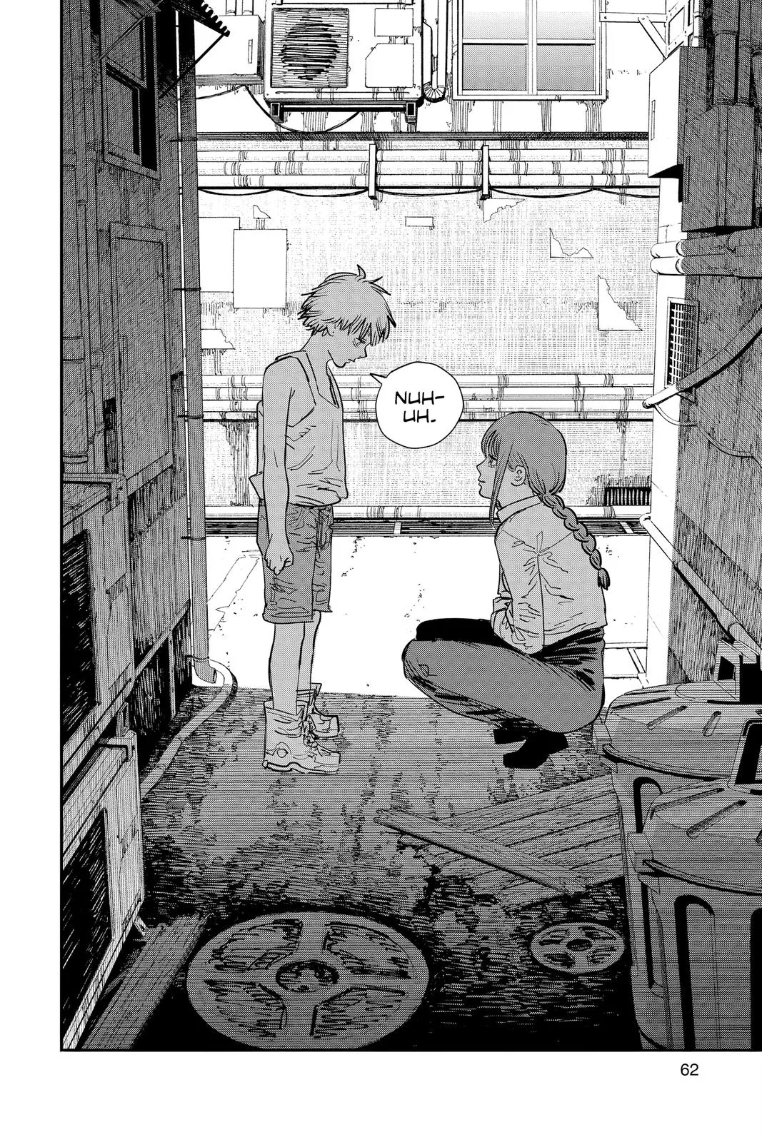 Chainsaw Man - Chapter 82 - Page 16