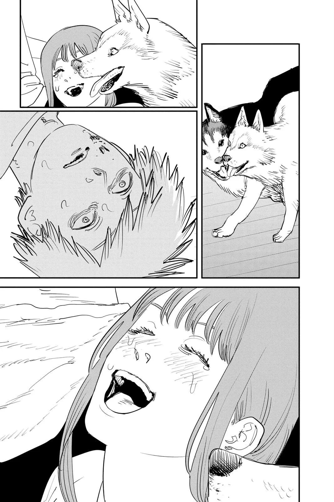 Chainsaw Man - Chapter 82 - Page 5
