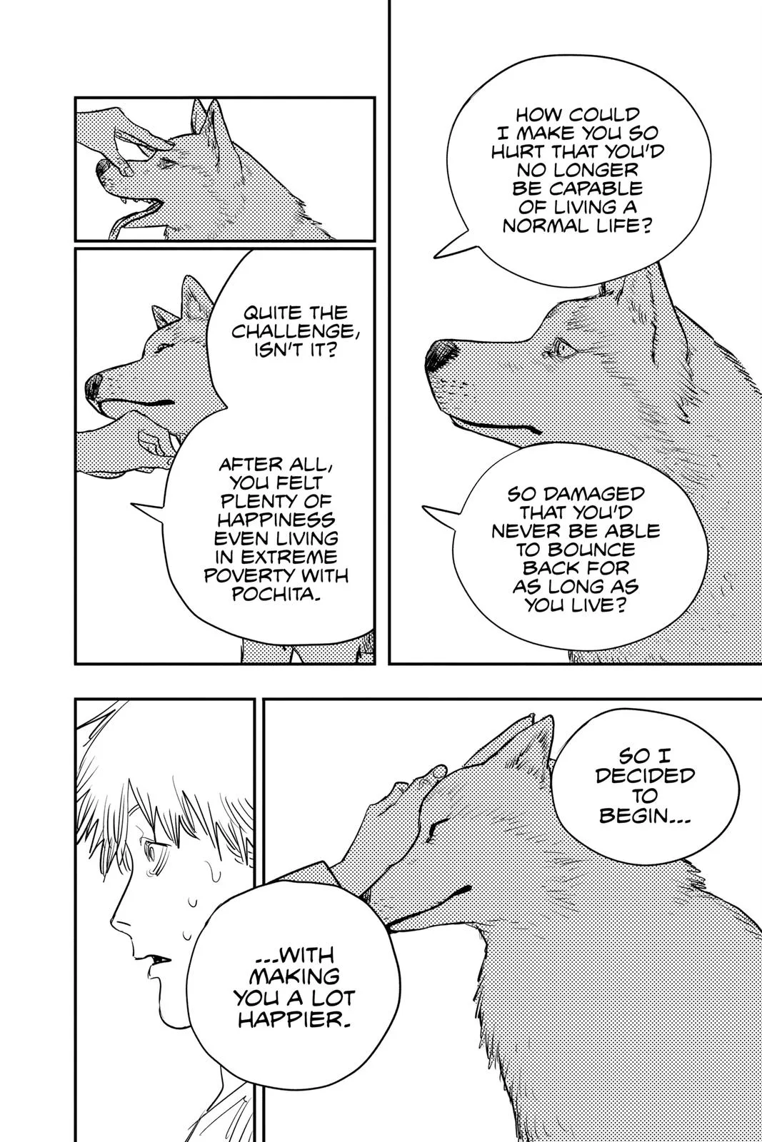 Chainsaw Man - Chapter 82 - Page 8