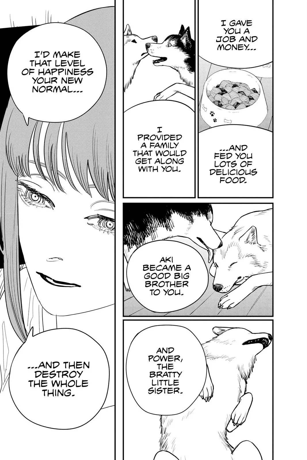 Chainsaw Man - Chapter 82 - Page 9