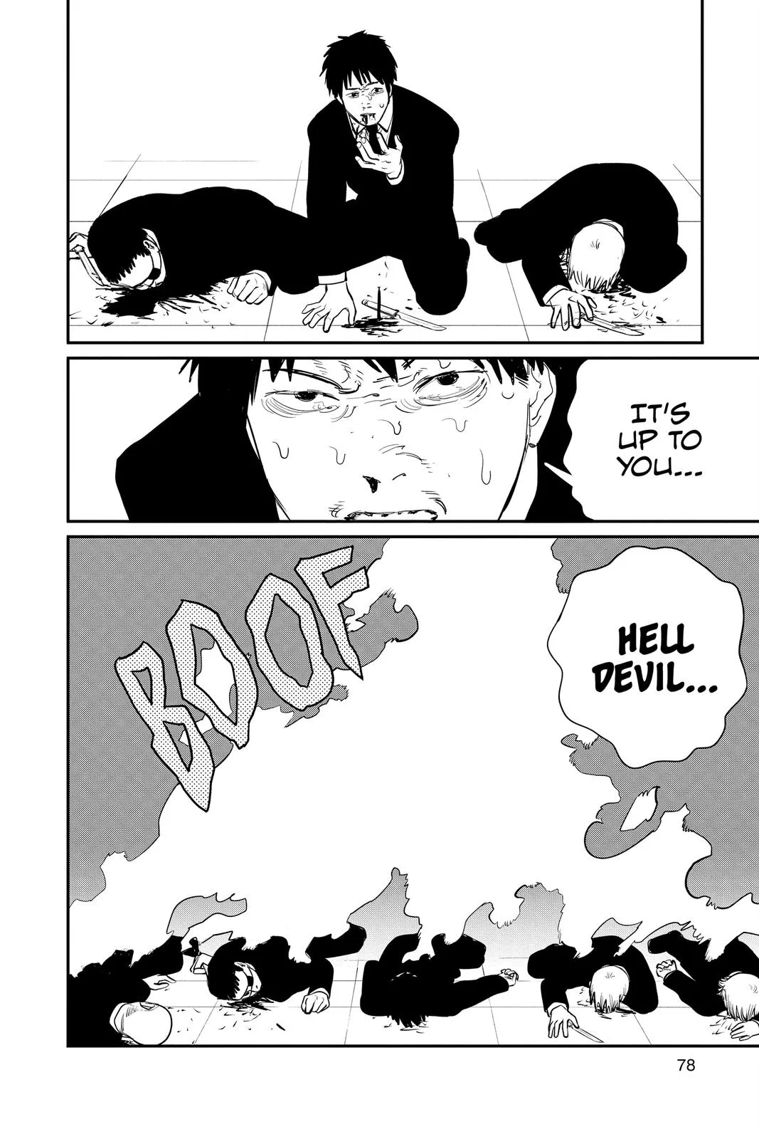 Chainsaw Man - Chapter 83 - Page 11