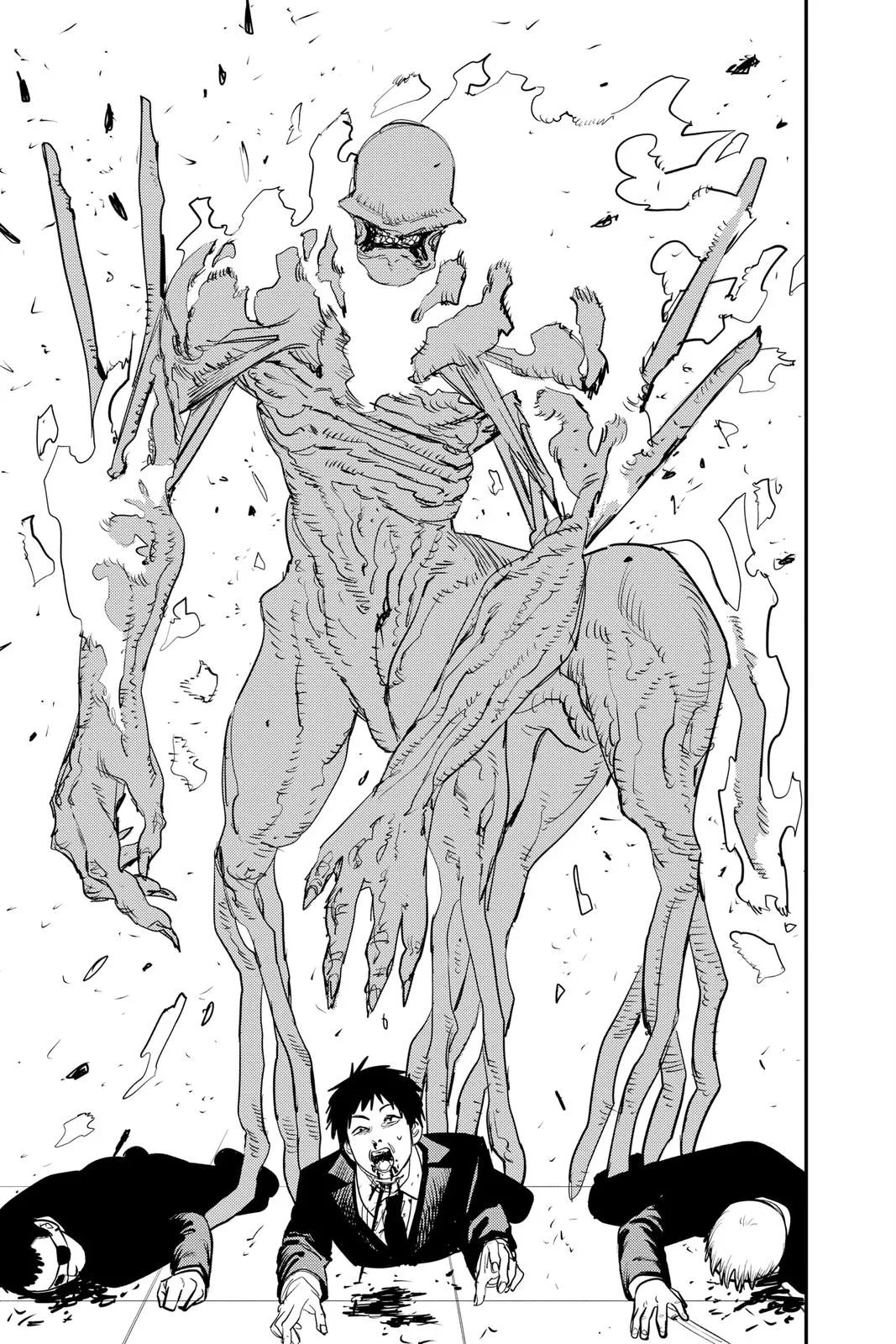 Chainsaw Man - Chapter 83 - Page 12