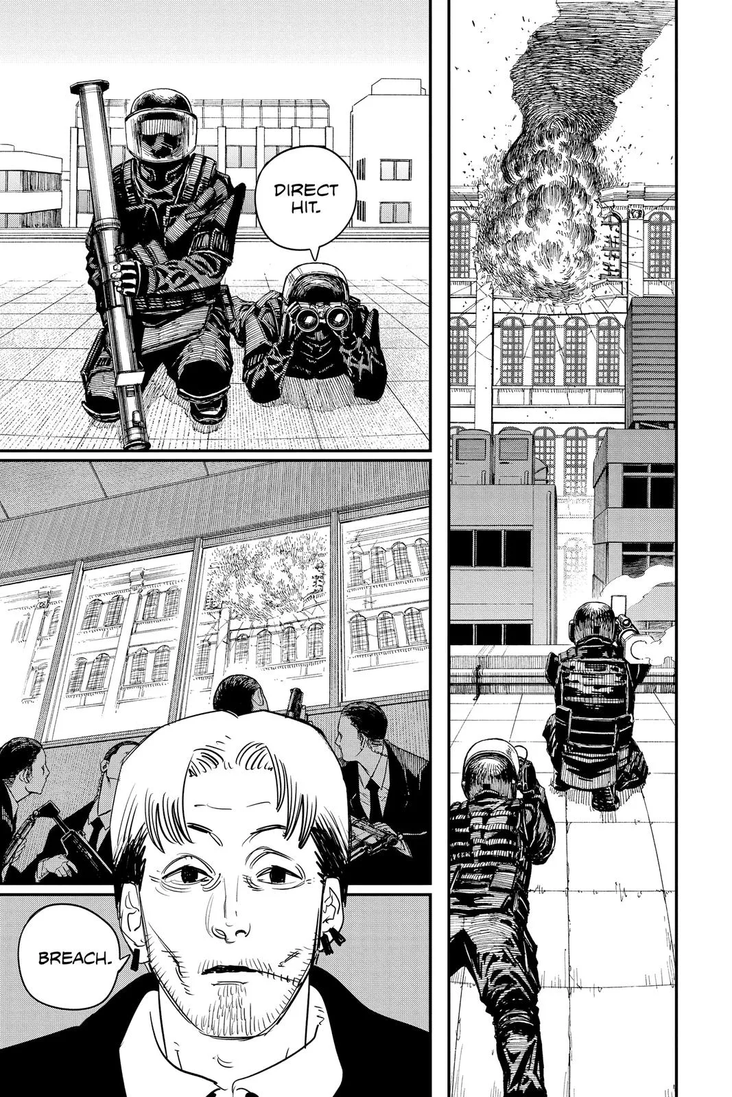 Chainsaw Man - Chapter 83 - Page 4