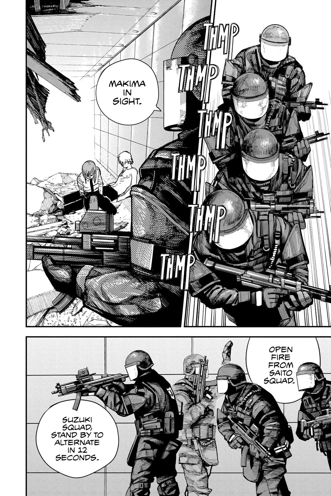 Chainsaw Man - Chapter 83 - Page 5