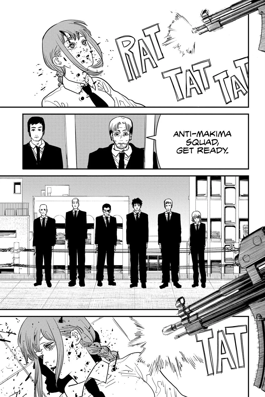 Chainsaw Man - Chapter 83 - Page 6