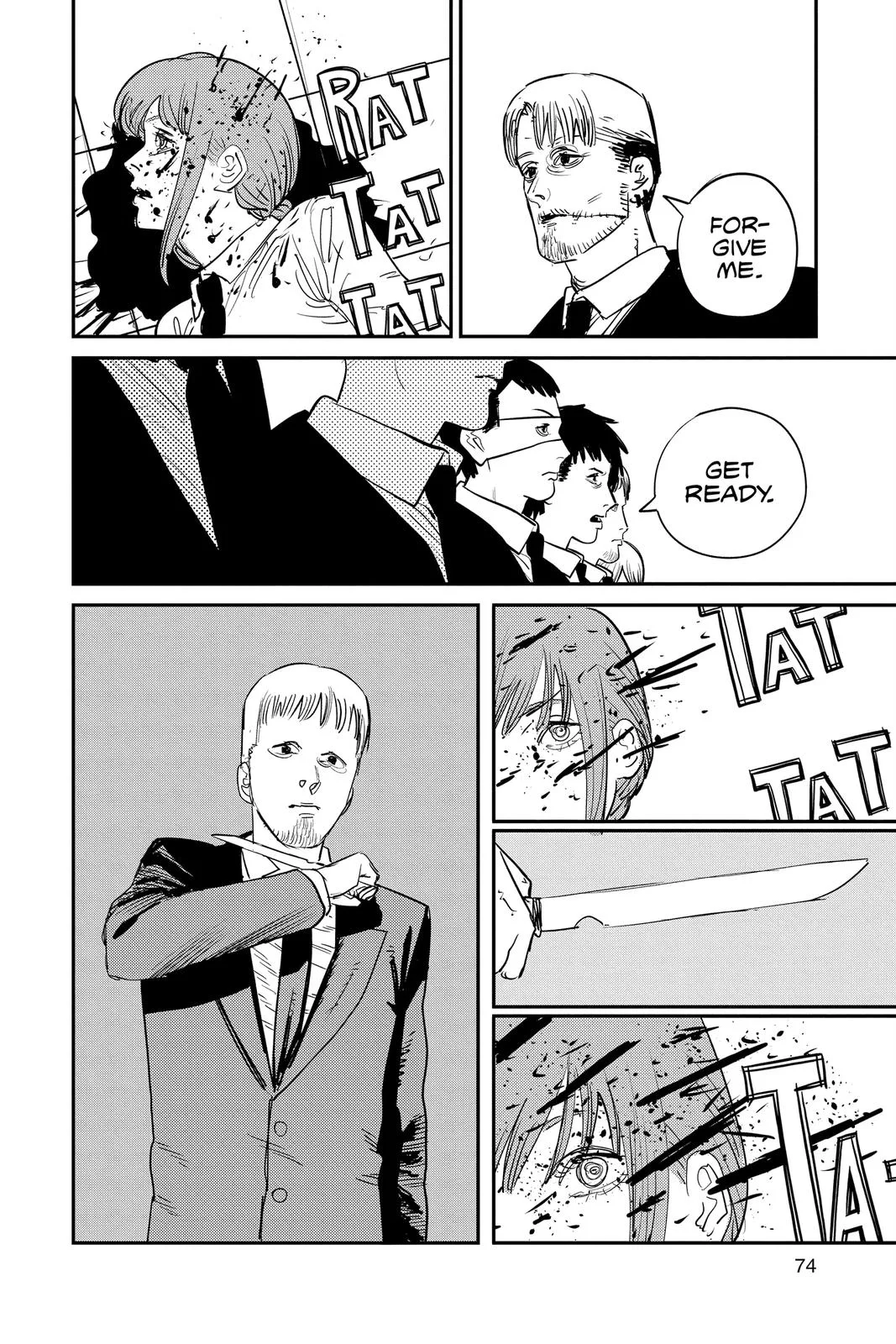 Chainsaw Man - Chapter 83 - Page 7