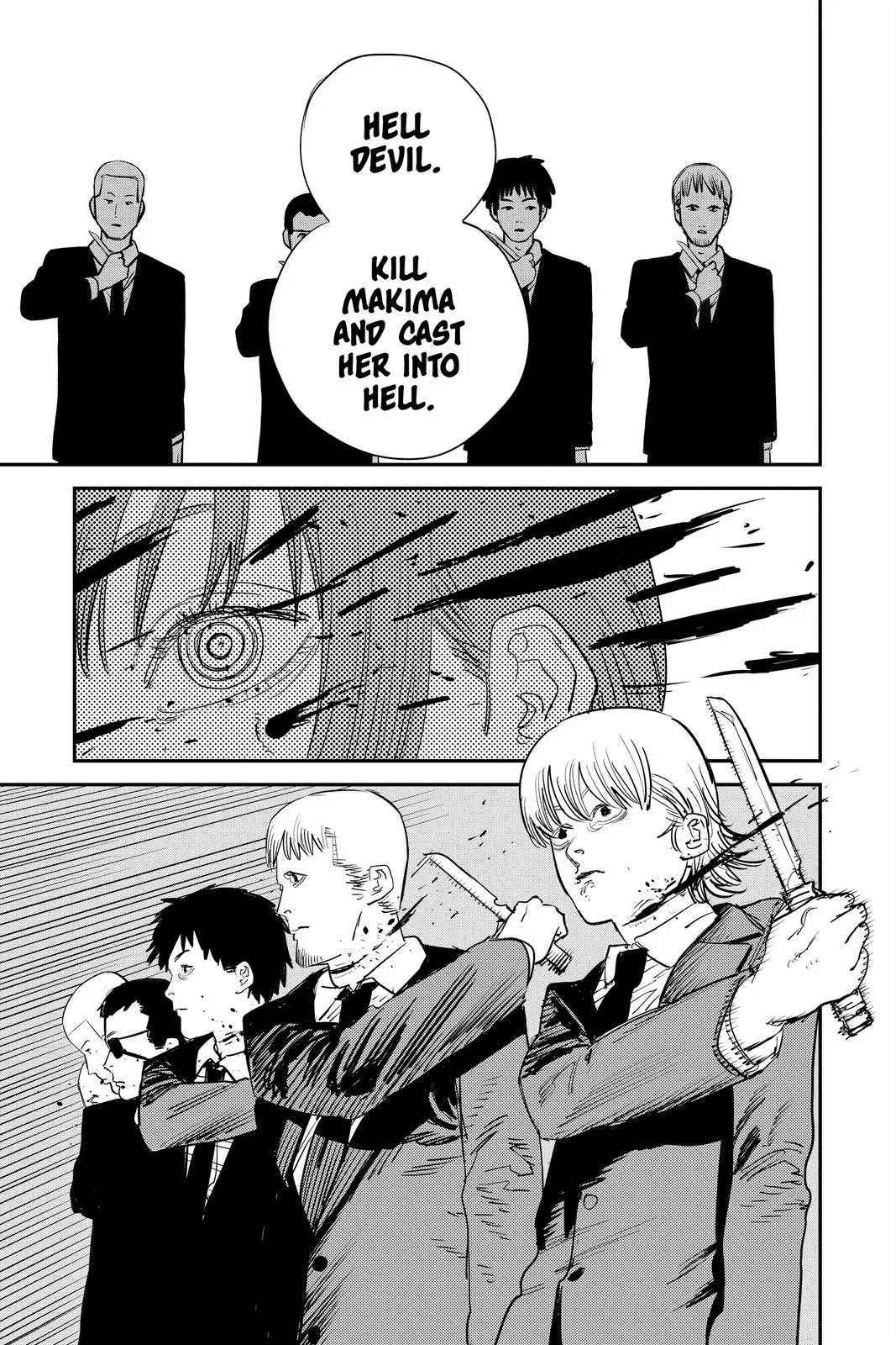 Chainsaw Man - Chapter 83 - Page 8