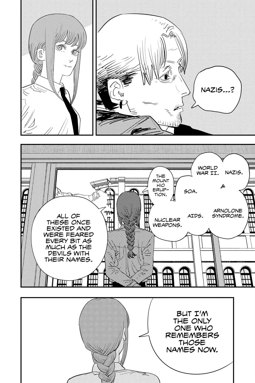 Chainsaw Man - Chapter 84 - Page 11