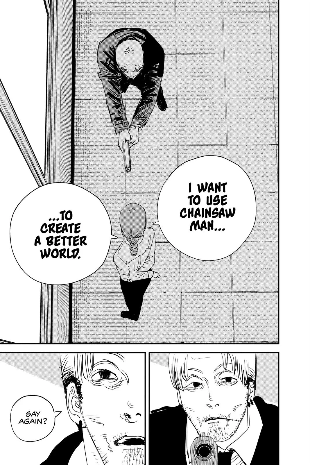 Chainsaw Man - Chapter 84 - Page 14