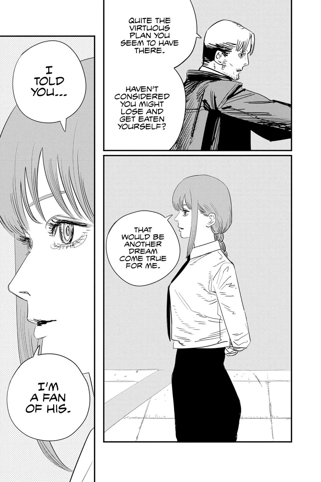 Chainsaw Man - Chapter 84 - Page 16