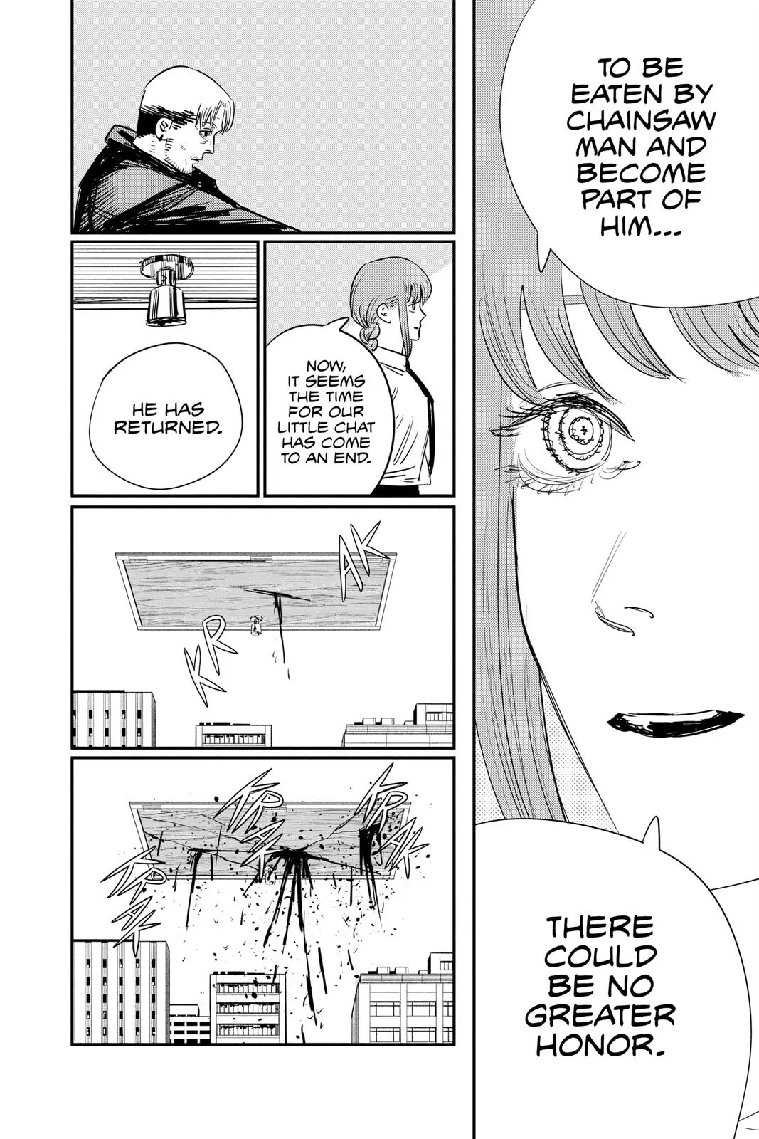Chainsaw Man - Chapter 84 - Page 17